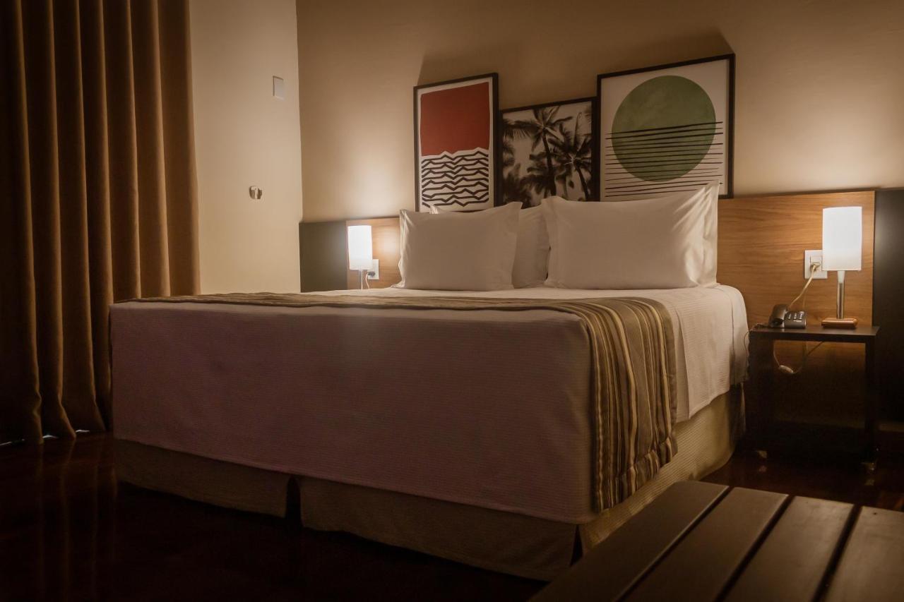 Maquine Park Hotel Caetanopolis Kültér fotó