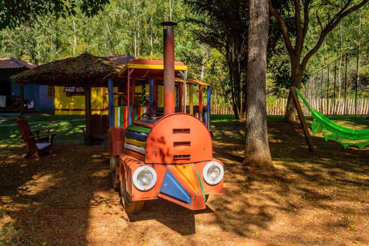 Maquine Park Hotel Caetanopolis Kültér fotó