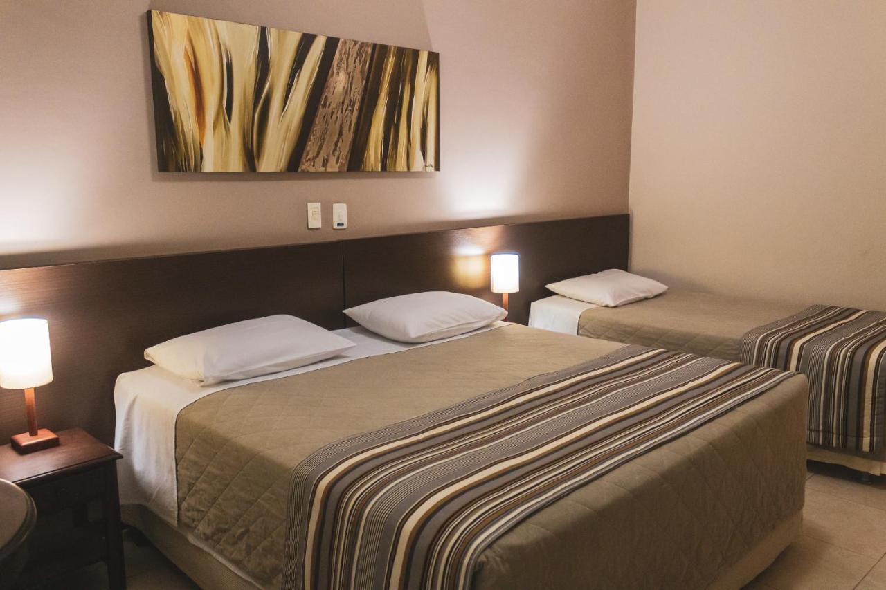 Maquine Park Hotel Caetanopolis Kültér fotó